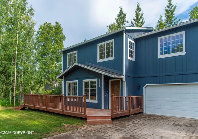 Photo 3 of Single family home for sale at 2805 W Youngtree Dr, Wasilla, AK 99623 | MLS# 26-8683 | Listing updated on 2026-07-18