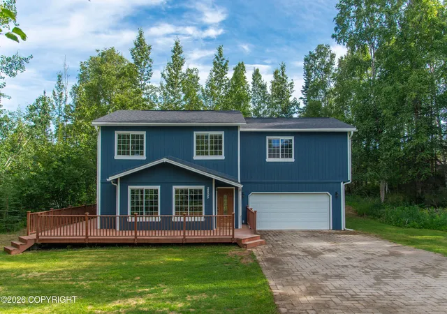 Photo 4 of Single family home for sale at 2805 W Youngtree Dr, Wasilla, AK 99623 | MLS# 26-8683 | Listing updated on 2026-07-18