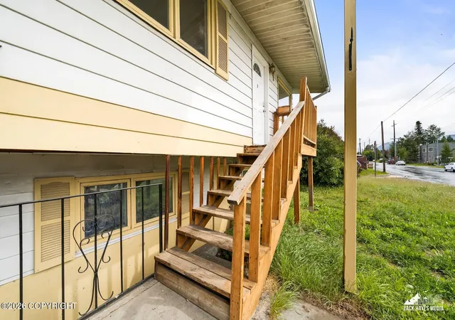 Photo 4 of Multi family home for sale at 3637 Thompson Ave, Anchorage, AK 99508 | MLS# 26-8850 | Listing updated on 2026-08-27