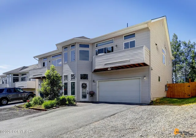 4th image of 7000 Stella Pl #6B, Anchorage, AK 99507 | MLS# 26-8671