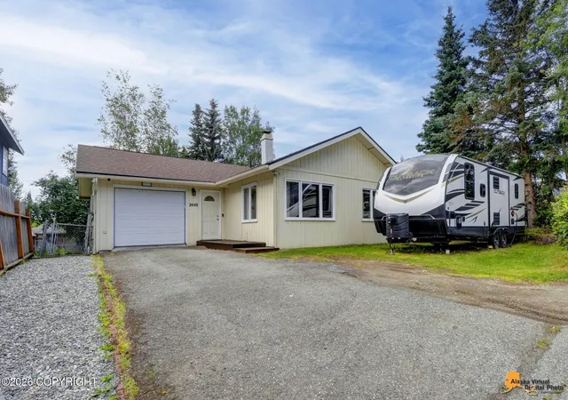 Photo 3 of Single family home for sale at 2440 W 88th Avenue, Anchorage, AK 99502 | MLS# 26-8645 | Listing updated on 2026-09-03