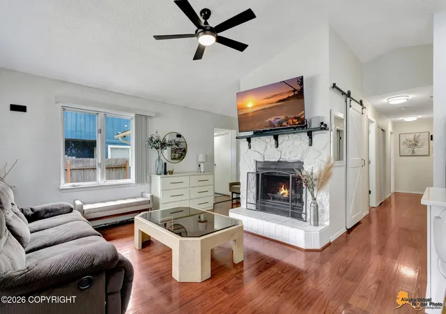 Photo 4 of Single family home for sale at 2440 W 88th Avenue, Anchorage, AK 99502 | MLS# 26-8645 | Listing updated on 2026-09-03