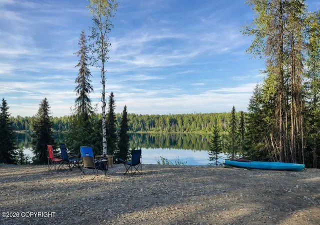 Homes for sale in Willow, AK | #64 Sky Land Air Park, Willow, AK 99688 | MLS# 26-8662