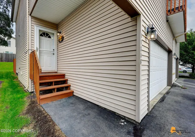 Photo 2 of Sale Pending at 11718 Birch Knoll Loop #11718, Anchorage, AK 99515 | MLS# 26-9137 | Listing updated on 2026-07-29