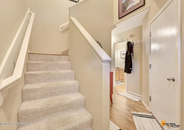 Photo 3 of Sale Pending at 11718 Birch Knoll Loop #11718, Anchorage, AK 99515 | MLS# 26-9137 | Listing updated on 2026-07-29