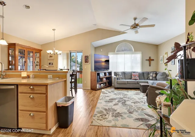 Photo 4 of Sale Pending at 11718 Birch Knoll Loop #11718, Anchorage, AK 99515 | MLS# 26-9137 | Listing updated on 2026-07-29