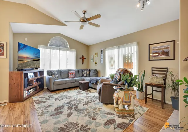 Photo 5 of Sale Pending at 11718 Birch Knoll Loop #11718, Anchorage, AK 99515 | MLS# 26-9137 | Listing updated on 2026-07-29