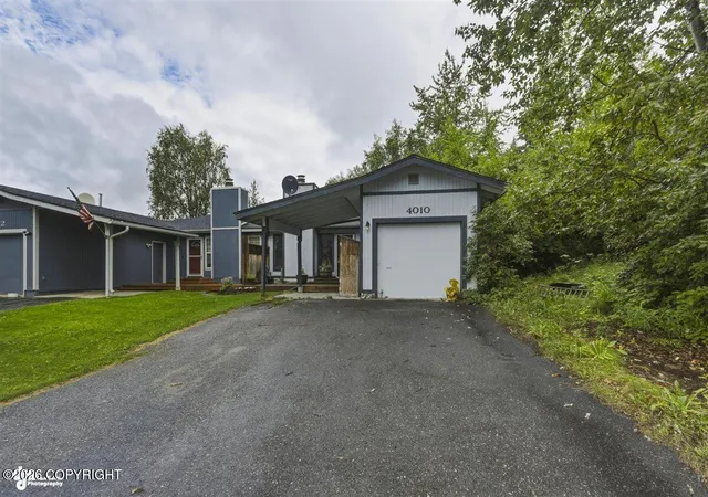 Photo 1 of Single family home for sale at 4010 Resurrection Dr, Anchorage, AK 99504 | MLS# 26-9083 | Listing updated on 2026-09-14