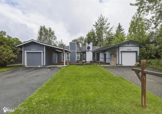 Photo 2 of Single family home for sale at 4010 Resurrection Dr, Anchorage, AK 99504 | MLS# 26-9083 | Listing updated on 2026-09-14