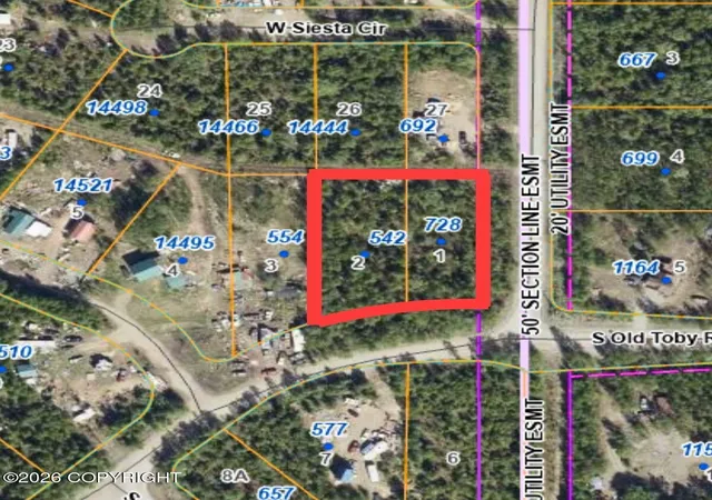 Homes for sale in Houston, AK | 542 S Lazy Lake Dr, Houston, AK 99623 | MLS# 26-8666