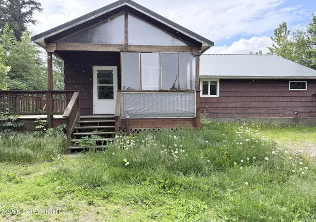 Photo 1 of Sale Pending at 50 Mcphetres Rd, Haines, AK 99827 | MLS# 26-8693 | Listing updated on 2026-08-31