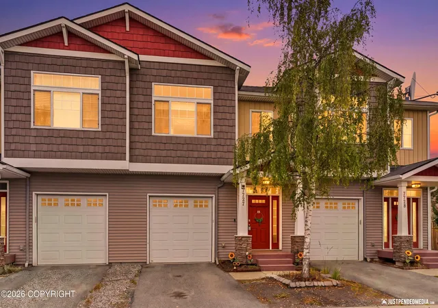 Photo 1 of Condo for sale at 7727 Stepping Stone Ln #H3, Anchorage, AK 99504 | MLS# 26-9884 | Listing updated on 2026-08-06