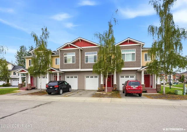 Photo 2 of Condo for sale at 7727 Stepping Stone Ln #H3, Anchorage, AK 99504 | MLS# 26-9884 | Listing updated on 2026-08-06