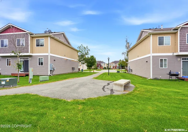 Photo 31 of Condo for sale at 7727 Stepping Stone Ln #H3, Anchorage, AK 99504 | MLS# 26-9884 | Listing updated on 2026-08-06
