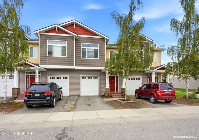 Photo 3 of Condo for sale at 7727 Stepping Stone Ln #H3, Anchorage, AK 99504 | MLS# 26-9884 | Listing updated on 2026-09-26