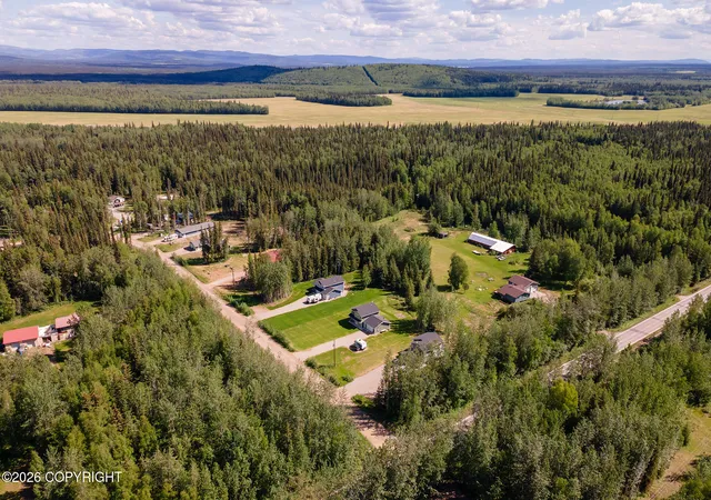 45th image of 3685 Horus Ct, North Pole, AK 99705 | MLS# 26-8670