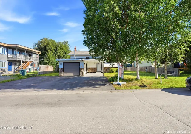 Photo 3 of Sale Pending at 8015 E 3rd Avenue, Anchorage, AK 99504 | MLS# 26-9520 | Listing updated on 2026-09-22