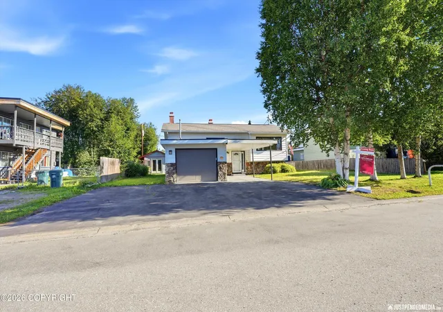 Photo 3 of Sale Pending at 8015 E 3rd Avenue, Anchorage, AK 99504 | MLS# 26-9520 | Listing updated on 2026-09-22