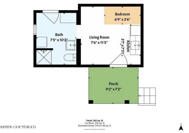 Photo 37 of Single family home for sale at 781 N Tammy Ln, Wasilla, AK 99623 | MLS# 26-8679 | Listing updated on 2026-08-27