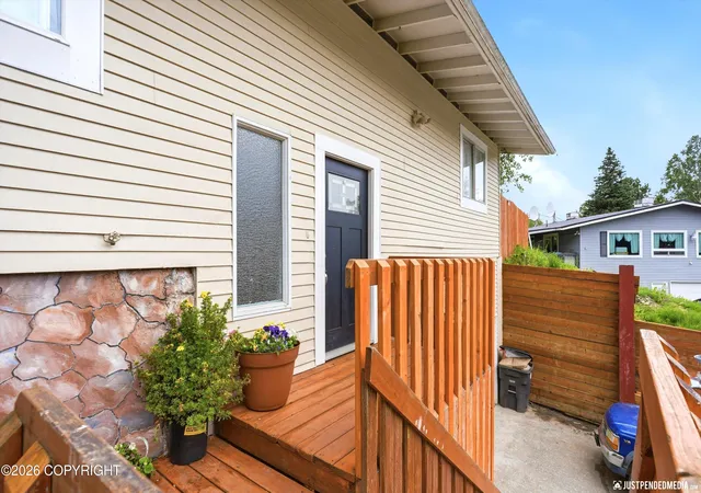 Photo 2 of Single family home for sale at 5916 Winding Way, Anchorage, AK 99504 | MLS# 26-8675 | Listing updated on 2026-09-08
