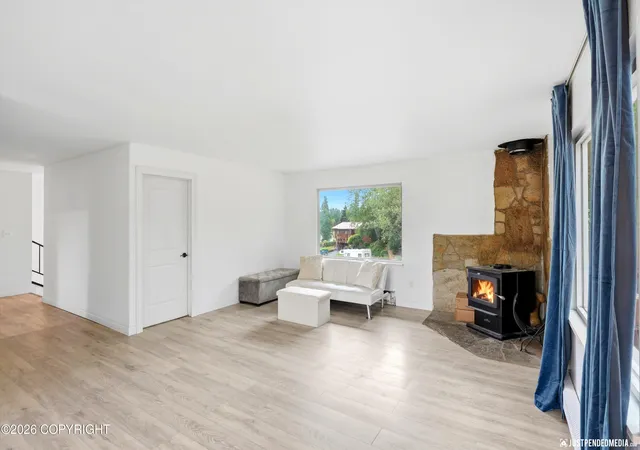 Photo 3 of Single family home for sale at 5916 Winding Way, Anchorage, AK 99504 | MLS# 26-8675 | Listing updated on 2026-09-08