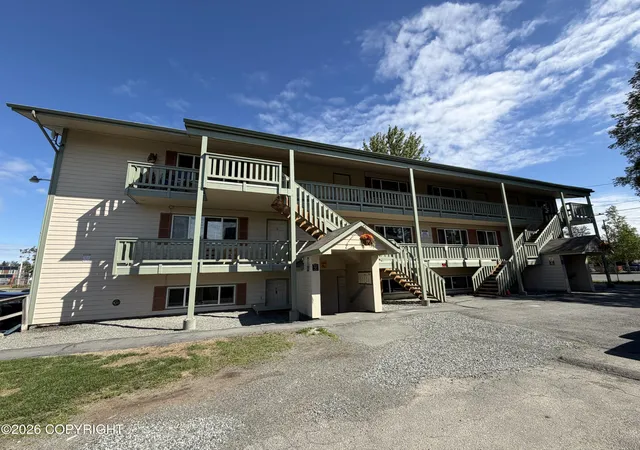 Photo 1 of Multi family home for sale at 325 Irwin St, Anchorage, AK 99508 | MLS# 26-8922 | Listing updated on 2026-07-18
