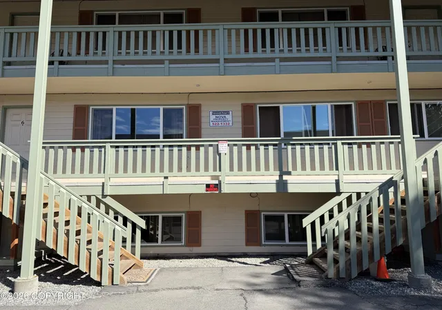 Photo 2 of Multi family home for sale at 325 Irwin St, Anchorage, AK 99508 | MLS# 26-8922 | Listing updated on 2026-07-18