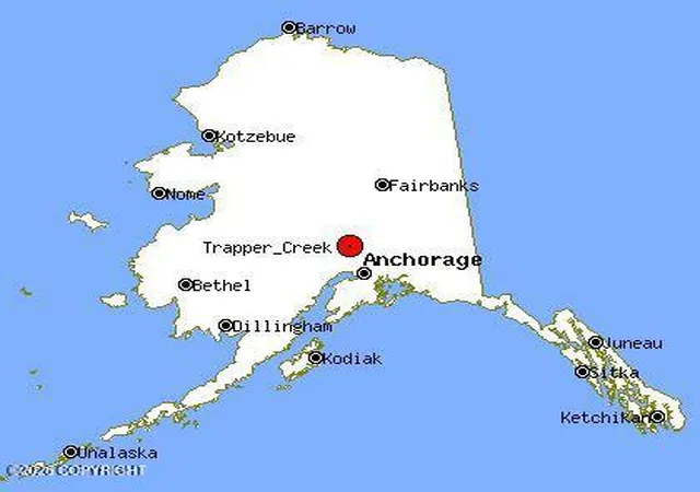 Land for sale at 16637 S Laramie Dr, Trapper Creek, AK 99683 | MLS# 26-8753 | Listing updated on 2026-07-15