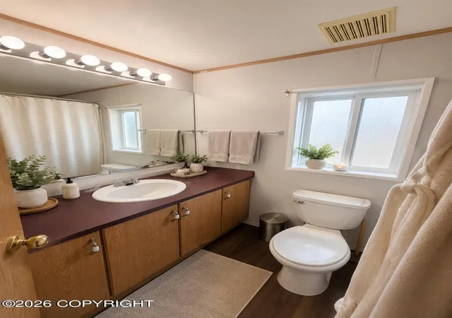 Manufactured home for sale at 3240 Penland Pkwy #374, Anchorage, AK 99508 | MLS# 26-8685 | Listing updated on 2026-07-17