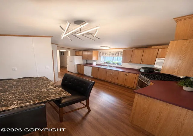 Manufactured home for sale at 3240 Penland Pkwy #374, Anchorage, AK 99508 | MLS# 26-8685 | Listing updated on 2026-07-17