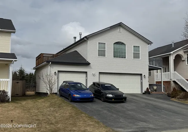 Photo 1 of Sale Pending at 2115 Casey Cusack Loop, Anchorage, AK 99515 | MLS# 26-8760 | Listing updated on 2026-07-27