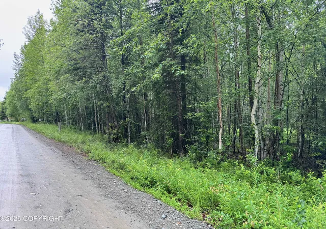 Photo 1 of Land for sale at 7480 W Captain Hook Dr, Wasilla, AK 99623 | MLS# 26-8696 | Listing updated on 2026-07-30