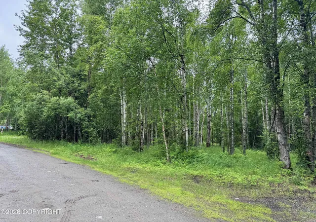Photo 2 of Land for sale at 7480 W Captain Hook Dr, Wasilla, AK 99623 | MLS# 26-8696 | Listing updated on 2026-07-30