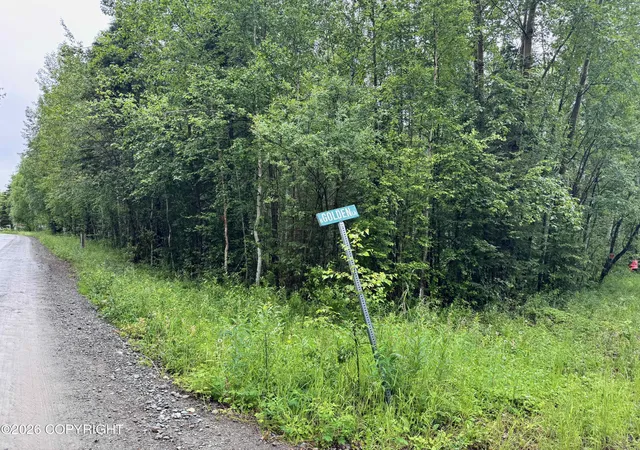 Photo 3 of Land for sale at 7480 W Captain Hook Dr, Wasilla, AK 99623 | MLS# 26-8696 | Listing updated on 2026-07-30