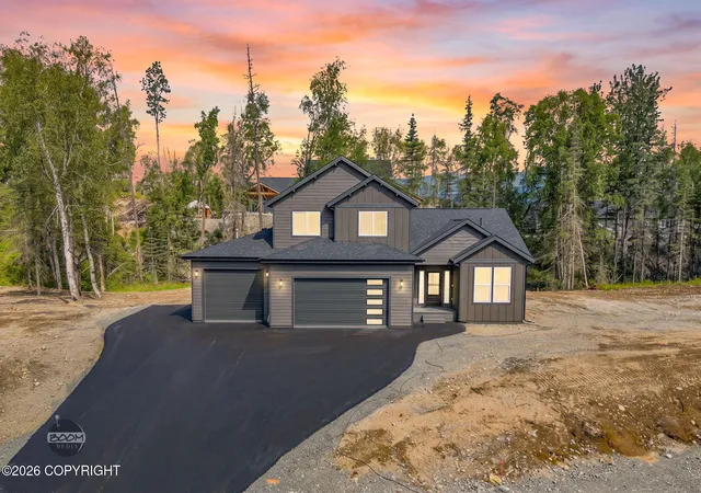 Photo 1 of Single family home for sale at 3081 W Kale Cir, Wasilla, AK 99623 | MLS# 26-9543 | Listing updated on 2026-09-08