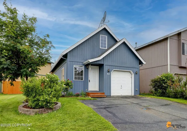Photo 1 of Sale Pending at 3671 Sycamore Loop, Anchorage, AK 99504 | MLS# 26-8703 | Listing updated on 2026-07-27
