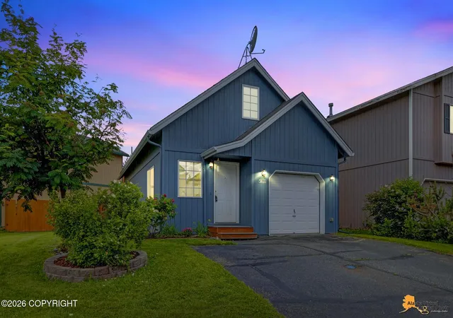 Photo 2 of Sale Pending at 3671 Sycamore Loop, Anchorage, AK 99504 | MLS# 26-8703 | Listing updated on 2026-07-27