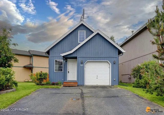 Photo 2 of Sale Pending at 3671 Sycamore Loop, Anchorage, AK 99504 | MLS# 26-8703 | Listing updated on 2026-07-27
