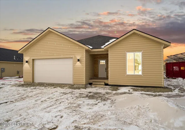 1st image of 1383 N Cedar Hills Dr, Palmer, AK 99645 | MLS# 26-8715