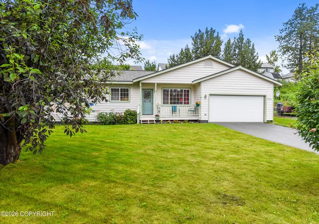 Photo 2 of Sale Pending at 515 W Coville Ln, Palmer, AK 99645 | MLS# 26-8791 | Listing updated on 2026-09-12