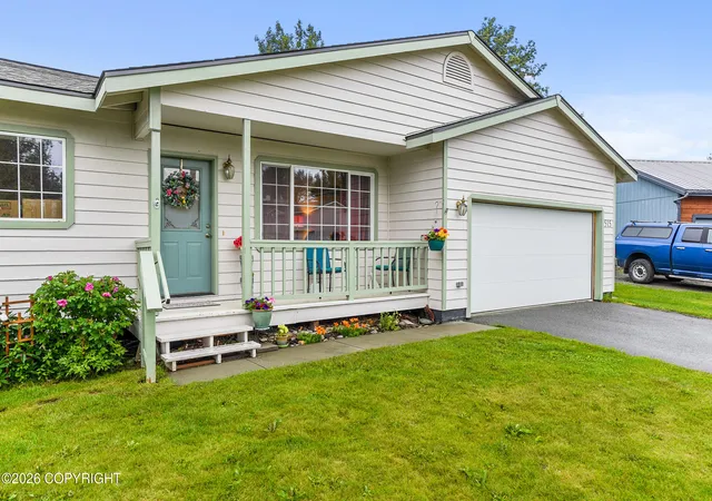 Photo 3 of Sale Pending at 515 W Coville Ln, Palmer, AK 99645 | MLS# 26-8791 | Listing updated on 2026-09-29