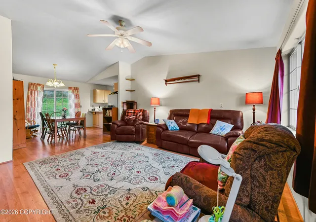 Photo 3 of Sale Pending at 515 W Coville Ln, Palmer, AK 99645 | MLS# 26-8791 | Listing updated on 2026-09-29