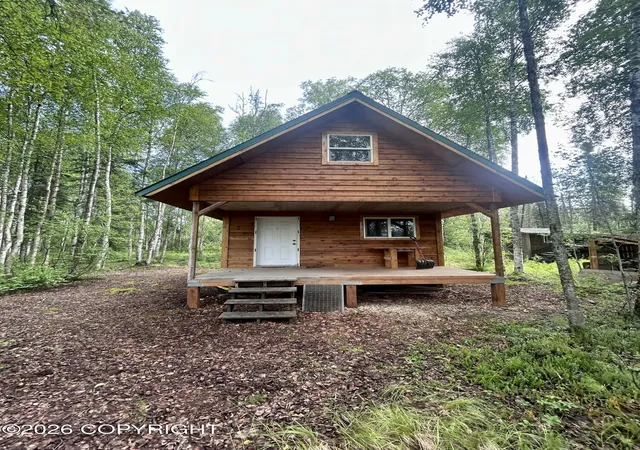 Photo 1 of Single family home for sale at 47068 S Merlin Dr, Willow, AK 99688 | MLS# 26-9136 | Listing updated on 2026-08-28