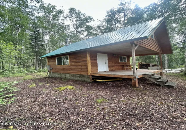 Photo 2 of Single family home for sale at 47068 S Merlin Dr, Willow, AK 99688 | MLS# 26-9136 | Listing updated on 2026-08-28