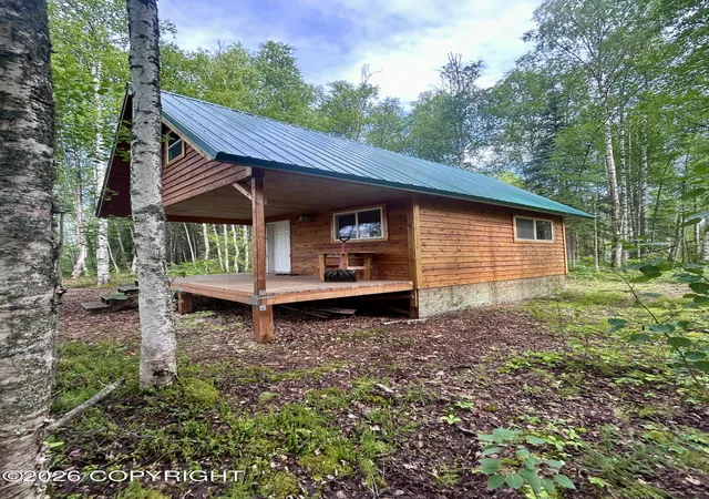 Photo 3 of Single family home for sale at 47068 S Merlin Dr, Willow, AK 99688 | MLS# 26-9136 | Listing updated on 2026-08-28