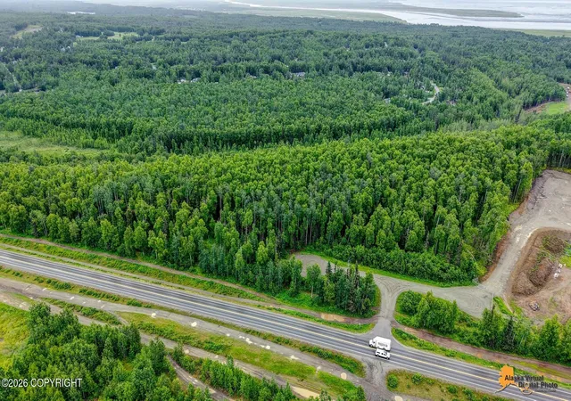 Photo 2 of Land for sale at 7692 W Donna Marie Ln, Wasilla, AK 99654 | MLS# 26-8901 | Listing updated on 2026-08-20