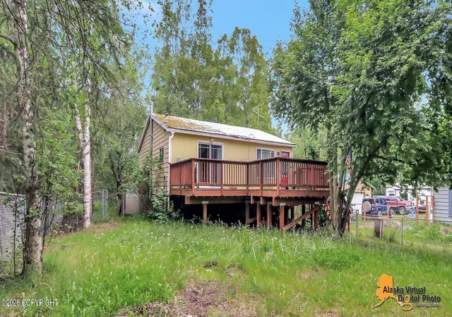 Photo 1 of Single family home for sale at 10306 Lee St, Eagle River, AK 99577 | MLS# 26-9073 | Listing updated on 2026-08-28