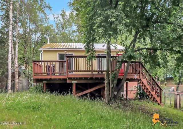 Photo 2 of Single family home for sale at 10306 Lee St, Eagle River, AK 99577 | MLS# 26-9073 | Listing updated on 2026-08-28