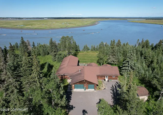 Photo 1 of Single family home for sale at 2675 Watergate Way, Kenai, AK 99611 | MLS# 26-8749 | Listing updated on 2026-07-29