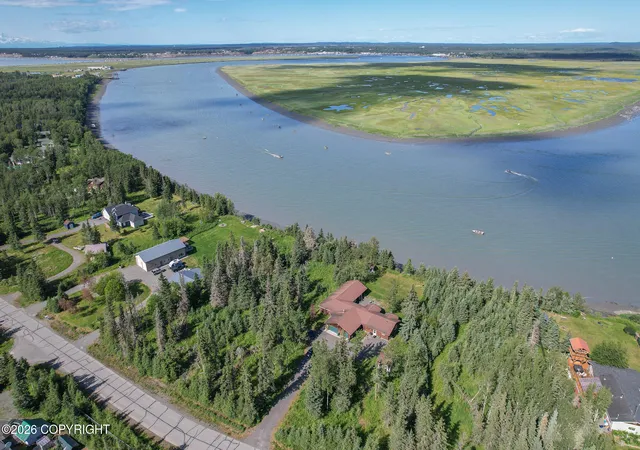 Photo 2 of Single family home for sale at 2675 Watergate Way, Kenai, AK 99611 | MLS# 26-8749 | Listing updated on 2026-07-29